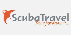 ScubaTravel - logo
