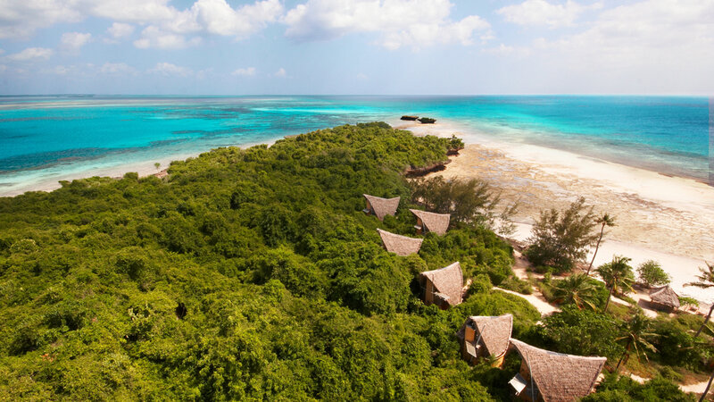 chumbe island, Zanzibar